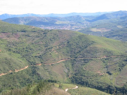 Samaipata y sus alrededores Samaipata y sus alrededores