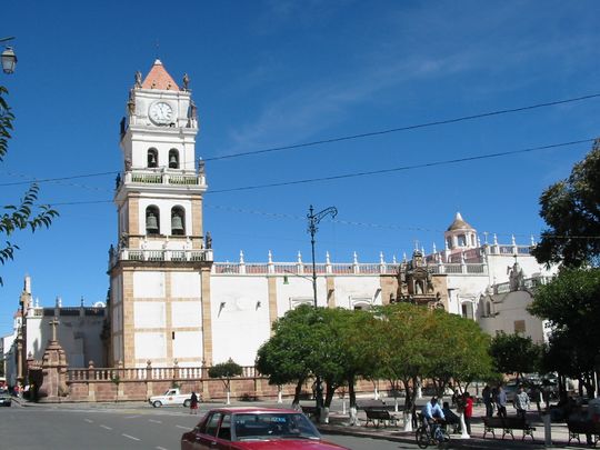 Cathdrale mtropolitaine