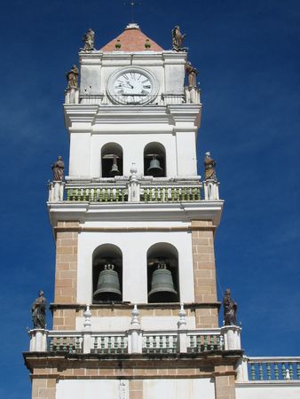 Campanario de la Catedral