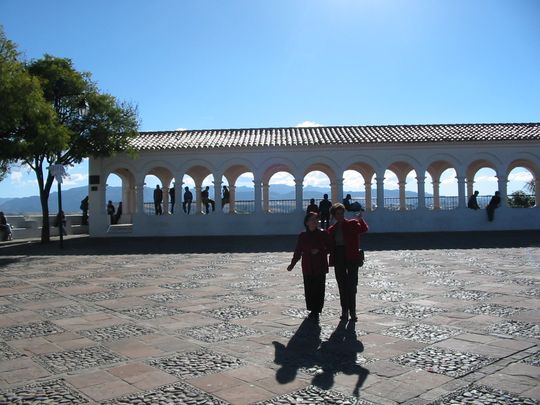 Plaza Pedro Anzrez