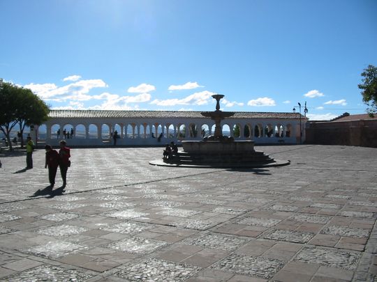 Plaza Pedro Anzúrez Plaza Pedro Anzúrez
