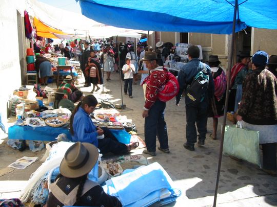 Mercado de grisgrís Mercado de grisgrís