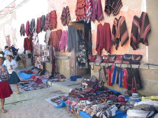 Tienda de textiles artesanales Tienda de textiles artesanales