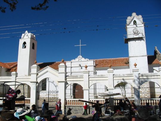 Iglesia San Pedro