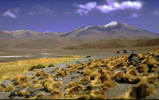 Laguna Caapa