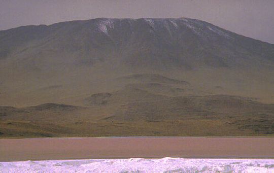 Laguna Colorada Laguna Colorada