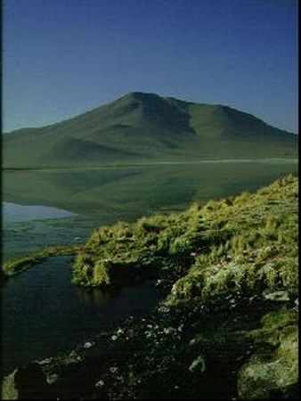 Aguas termales de Chalviri