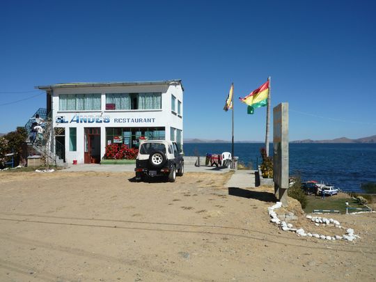 Restaurante Sol de los Andes