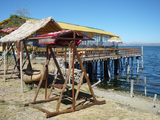 Restaurante Sol de los Andes Restaurante Sol de los Andes