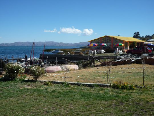 Restaurante El Lago