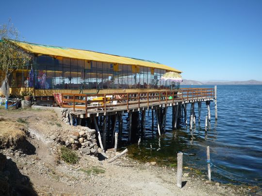 Restaurante Sol de los Andes