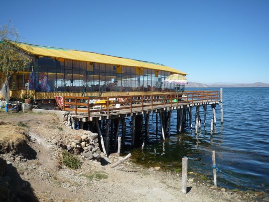 Restaurante Sol de los Andes Restaurante Sol de los Andes
