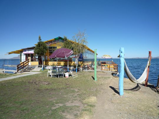 Restaurante Sol de los Andes