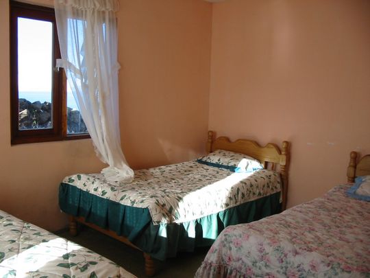 Chambre du Residencial Yumani