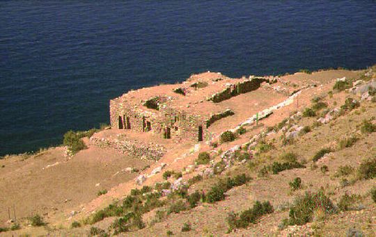 Palais de l'Inca (Pilko Kaina)