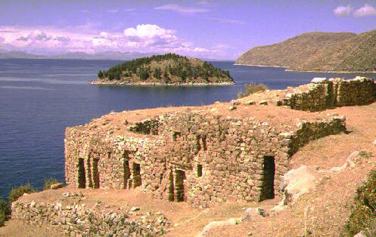 Palais de l'Inca (Pilko Kaina)