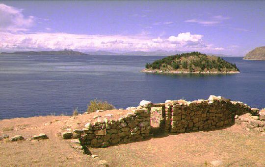 Palais de l'Inca (Pilko Kaina)