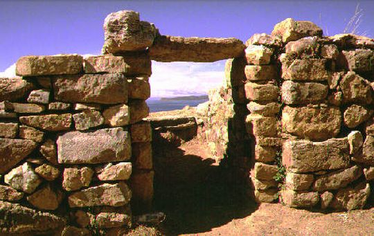 Palais de l'Inca (Pilko Kaina)