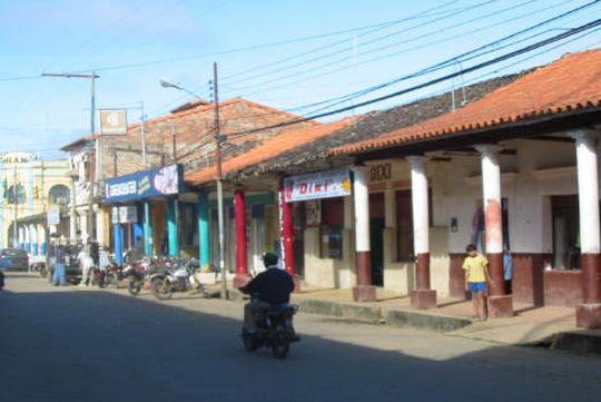 Street of Trinidad Street of Trinidad