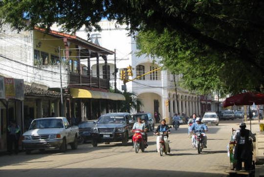 Plaza José Ballivián Plaza José Ballivián