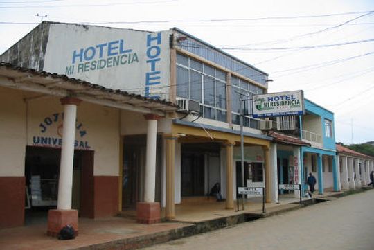 Hotel Mi Residencia Hotel Mi Residencia