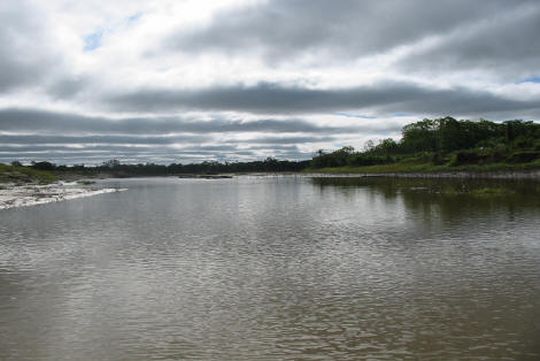 En el río En el río