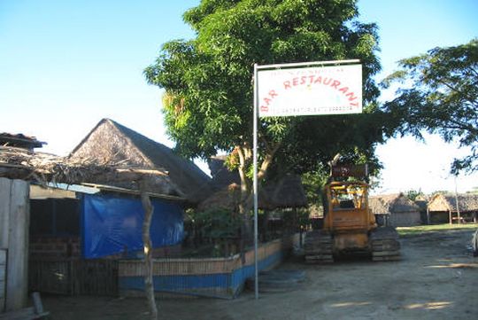 Restaurante La Cabaa