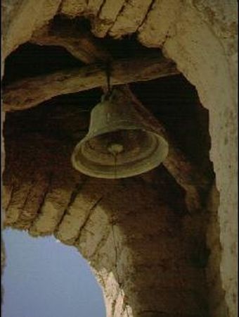 Cloche de l'église de Mochara Cloche de l'église de Mochara