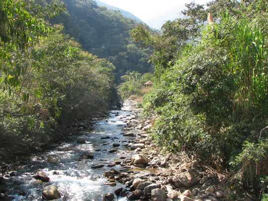 Río Vagante Río Vagante