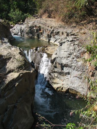 Las Pozas del Vagante