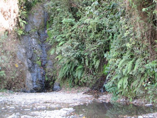 Cascada Cochuna Cascada Cochuna