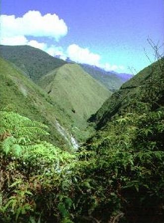 Valle de Zongo